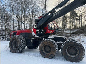Fakitermelő gép KOMATSU