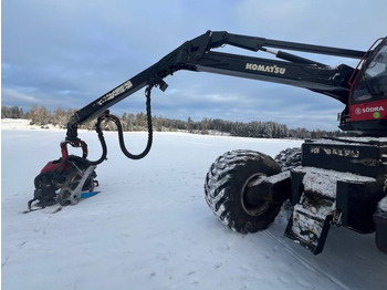 Fakitermelő gép Komatsu 951: 3 kép.