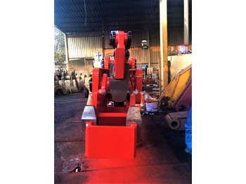 Új Roppantó olló - Kotrógép AME 360' Rotating Concrete Demolition Shear Jaw Suitable for 30-50 T: 4 kép.