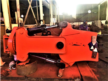 Új Roppantó olló - Kotrógép AME 360' Rotating Concrete Demolition Shear Jaw Suitable for 30-50 T: 3 kép.