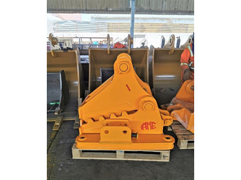 Új Roppantó olló - Kotrógép AME Mechanical Pulverizer: 4 kép. Új Roppantó olló - Kotrógép AME Mechanical Pulverizer: 4 kép.