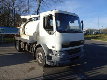 Szippantós autó DAF LF 55 220