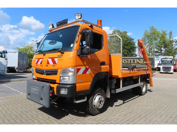 Konténerszállító FUSO