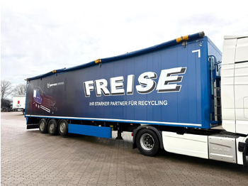 Félpótkocsi öönkihordós KNAPEN