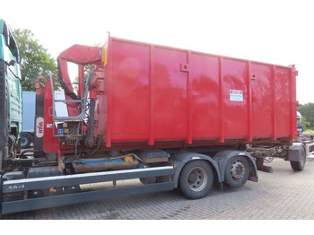 Multiliftes konténer