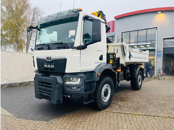 Darus autó MAN TGM 18.320