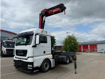Darus autó MAN TGX 26.440