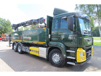 Darus autó MAN TGX 26.500