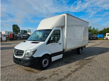 Dobozos kisteherautó MERCEDES-BENZ Sprinter