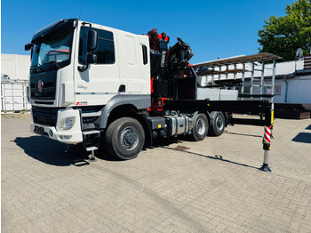 Tatra 6x6x6 Phoenix Kran Fassi F545 + Fly JIB lízing Tatra 6x6x6 Phoenix Kran Fassi F545 + Fly JIB: 3 kép. Tatra 6x6x6 Phoenix Kran Fassi F545 + Fly JIB lízing Tatra 6x6x6 Phoenix Kran Fassi F545 + Fly JIB: 3 kép.