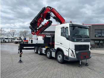 Nyergesvontató VOLVO FH 500