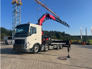 Teherautó VOLVO FH 500