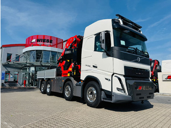 Teherautó VOLVO FH 540