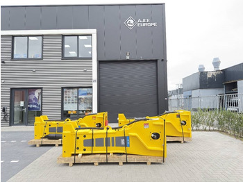 Hidraulikus törőfej EPIROC