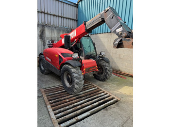 Teleszkópos rakodó MANITOU MLT 625