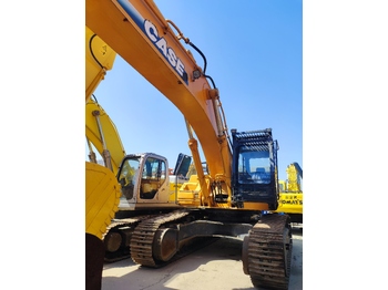 Lánctalpas kotró CASE CX460: 3 kép. Lánctalpas kotró CASE CX460: 3 kép.