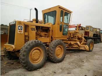 Gréder CATERPILLAR 12G