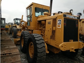 Gréder CATERPILLAR 14G: 4 kép.