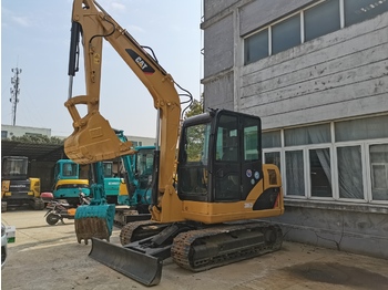 Lánctalpas kotró CATERPILLAR 306D