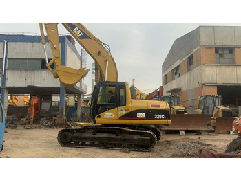 Lánctalpas kotró CATERPILLAR 320BL