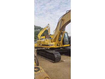Lánctalpas kotró CATERPILLAR 325B: 5 kép.