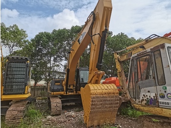 Lánctalpas kotró CATERPILLAR 325C