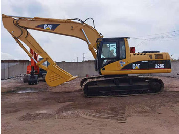 Lánctalpas kotró CATERPILLAR 325C