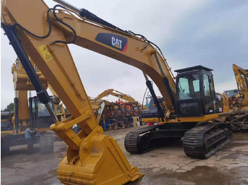 Lánctalpas kotró CATERPILLAR 329D