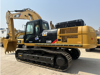 Lánctalpas kotró CATERPILLAR 330D