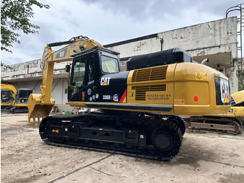 Lánctalpas kotró CATERPILLAR 336D