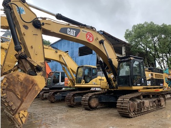 Lánctalpas kotró CATERPILLAR 345DL