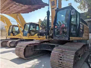 Lánctalpas kotró CATERPILLAR 349E: 5 kép.