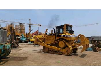 Buldózer CATERPILLAR D7R: 2 kép.
