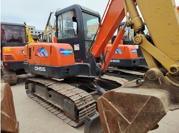 Minikotró DOOSAN DH55