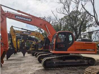 Lánctalpas kotró DOOSAN DX300