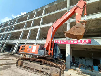 Lánctalpas kotró HITACHI