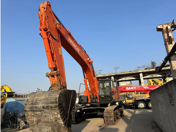 Lánctalpas kotró HITACHI ZX470