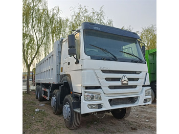 Billenőplatós teherautó HOWO HOWO371-tipper: 4 kép.