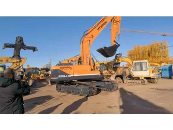 Lánctalpas kotró HYUNDAI