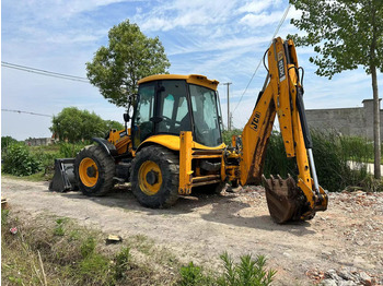 Kotrórakodó JCB 4CX