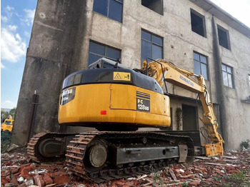 Kotrógép KOMATSU PC128