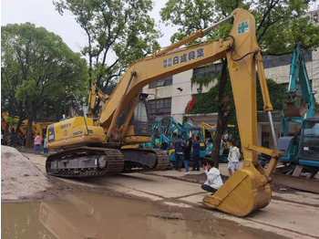 Lánctalpas kotró KOMATSU PC200-8