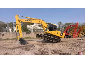 Lánctalpas kotró KOMATSU PC220-7
