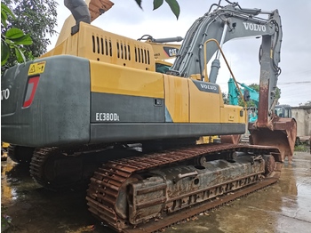 Lánctalpas kotró VOLVO EC380DL