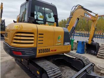 Lánctalpas kotró XCMG XE60DA