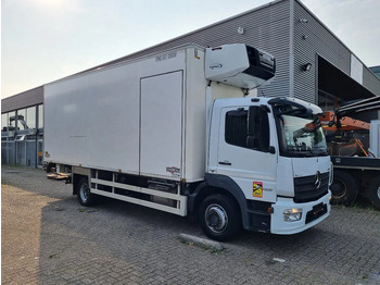 Hűtős teherautó MERCEDES-BENZ Atego 1221