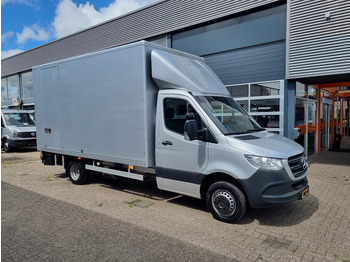 Dobozos kisteherautó MERCEDES-BENZ Sprinter 516