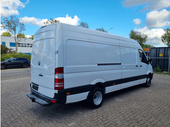 Furgon Mercedes-Benz Sprinter 516 CDI MAXI/ Automaat / 2.2 CDI 163 PK: 2 kép. Furgon Mercedes-Benz Sprinter 516 CDI MAXI/ Automaat / 2.2 CDI 163 PK: 2 kép.