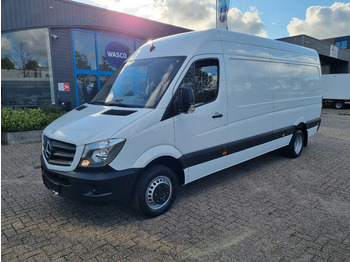 Furgon Mercedes-Benz Sprinter 516 CDI MAXI/ Automaat / 2.2 CDI 163 PK: 4 kép. Furgon Mercedes-Benz Sprinter 516 CDI MAXI/ Automaat / 2.2 CDI 163 PK: 4 kép.