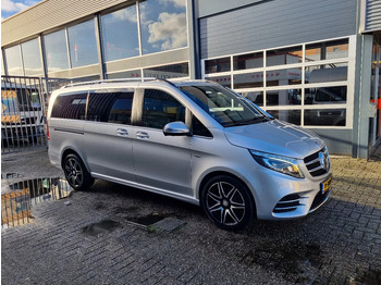 Duplakabinos kisteherautó MERCEDES-BENZ